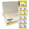 Divers Pack of 10 Vinnic L721F 1.5V Alkaline