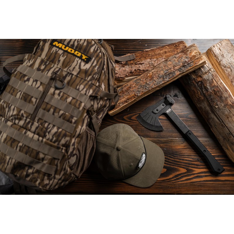 SOG TACTICAL BUSHCRAFT HATCHET​
