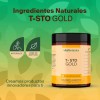 Precursor Testo Gold Con Maca 120 Capsulas | Vitalbotanics
