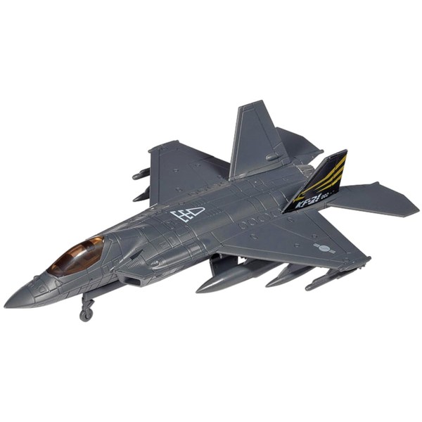 Academy 4D KIT KF-21 Bolame Painted 3D Puzzle 15401 (Airplane)