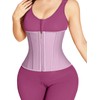 SHAPSHE Waist Trainer for Women Workout Waist Cincher Tummy Control
