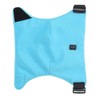 Hip Heating Pad Widen Strap Hot Compress Reduce Fatigue Heated
