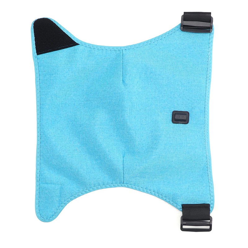 Hip Heating Pad Widen Strap Hot Compress Reduce Fatigue Heated