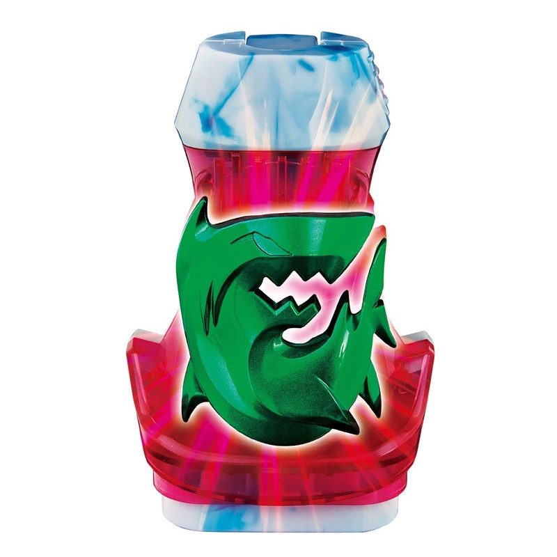 BANDAI Kamen Rider Revice DX Megalodon Vistamp
