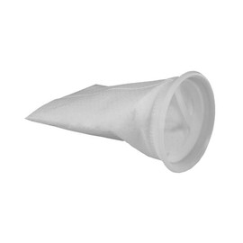 Duda Energy Welded Polyester Filter Bag (PESP3PW) Filter Bag Size#3, 4" x 8" 1 Micron, 25 Pack