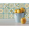 Peel & Stick Backsplash Tile Stickers Easy to Apply Easy