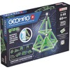 Geomag, Glow Recycled Magnetic Constructions with Glow Effect, Magnetic Sticks