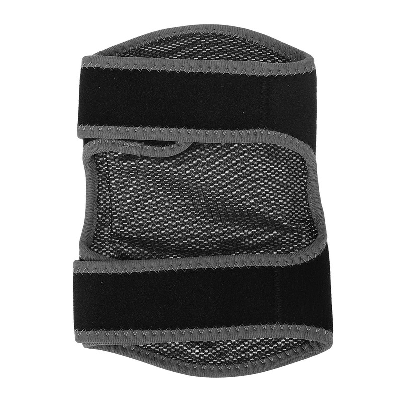 2 in 1 Heated Knee Brace Wrap Hot Compress Reduce