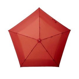 Magical Tech 50cm MAGICAL TECH Lightweight Umbrella Non-standard Folding Umbrella Rain Umbrella For both Sun and Rain Lightweight UV Protection Unisex Compact Rain Gear Black