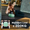 Meteor 25cm Mini Anti-Burst Pilates Ball – Small Exercise Ball