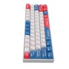 61 Keys Mechanical Gaming Keyboard 2.4G Wireless Bluetooth 3.0 5.0
