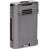 PALIO® Pro , Antares Double-Jet Torch Lighter. Side Squeeze Ignition,