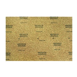 Mercer Industries 418020 Silicon Carbide 12" x 18" Floor Sanding Sheets, 20 Grit (20 pack)