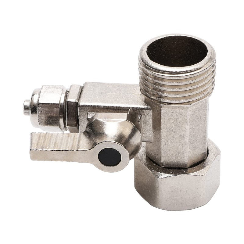 PT 1/2 (3/4Inch/ 19.5mm/ 20.3mm) to 1/4"(6.8mm) RO Feed Water