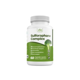 Logic Nutra Sulforaphane Supplement