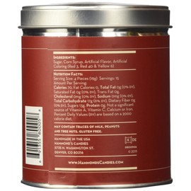 Hammond's Candies Cinnamon Drops