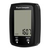 Wired Bike Computer 19 Functions Touch Bike Speedometer Odometer Waterproof