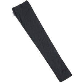 Promonte Outdoor Climbing Arm Cover, Unisex, UV Protection, Cold Touch, Full Arm Cover, Black, F