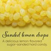 Lemon Drops Old Fashioned Sanded Hard Candy - 3 lb