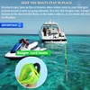 Botepon Boat Bungee Anchor Lines for Beach Anchor, Boat Beach