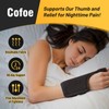 Cofoe Wrist Brace Thumb Brace Carpal Tunnel Wrist Brace Night