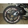 CGD Graphics REFLECTIVE RED WHITE GP RIM STRIPES WHEEL DECALS