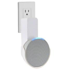 Sintron Smart Home Speaker Wall Mount for Google & Pop (White)