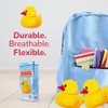 BioSwiss - Vendajes autoadhesivos en forma de pato, sin látex,