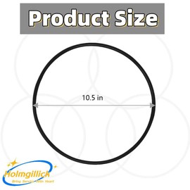 R0462700 Tank Top O-Ring Compatible with Jandy Zodiac R0462700 for CS Series Cartridge Pool and Spa Filters(1-Pack)