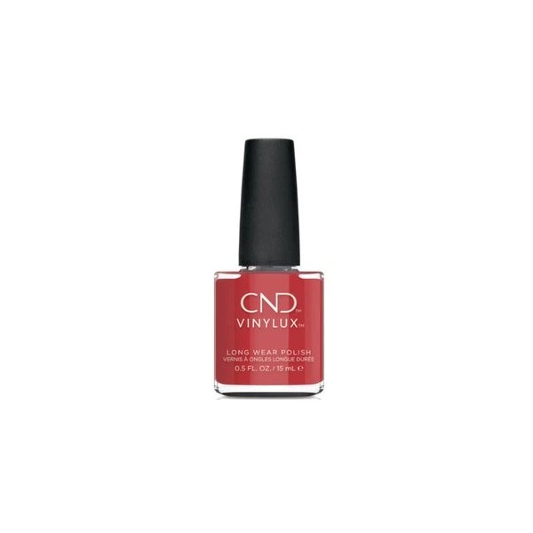 CND Vinylux Long Wear Nail Polish 5oz/15mL Soft Flame