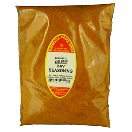 Marshalls Creek Kosher Spices (st11) MARYLAND STYLE SEAFOOD SEASONING REFILL 13 OZ. (COMPARE TO OLD BAY ®)