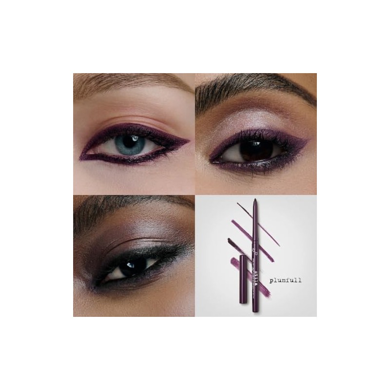 Stay All Day Smudge and Set Waterproof Gel Eye Liner
