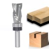Sinoprotools Spiral Cutter 8 mm Shaft Solid Carbide Milling Cutter
