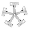 Beatifufu 5pcs Golf Cart Keys Durable Ignition Accessories for Quick