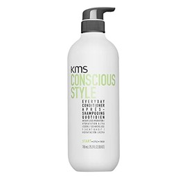 KMS CONSCIOUSSTYLE Everyday Balancing Conditioner for Weightless Moisture, 25.36 fl oz