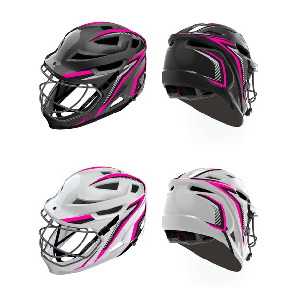 Easton | HELLCAT Decal Kit | PKGY L/XL