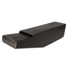 Rivet Bucking BAR - 6" Length X 1-1/4" Width X 1-1/4" Height. Made from CASE Hardened 1018 Steel, Designed to Work in Conjunction with A Hammer OR AIR Hammer to Install Solid Rivets (CA-75)