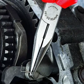 Knipex Alicates De Punta Larga Con Corte