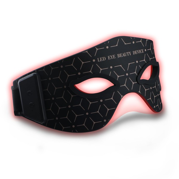 LED Face Mask, Professional Red Light Therapy Mask for Face,