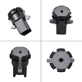 YUCKMZ Adapter AUX IN Connector Compatible with Focus II Mondeo III & IV 1310208