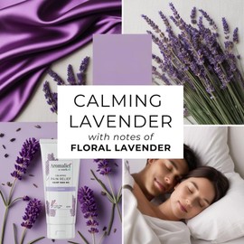 Aromalief Lavender Relief Cream 3 Pack (3)