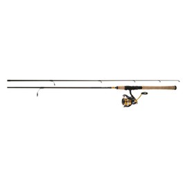 Daiwa Revros LT Freshwater Spinning Fishing Rod and Reel Combo - 25-4BI/G662ML