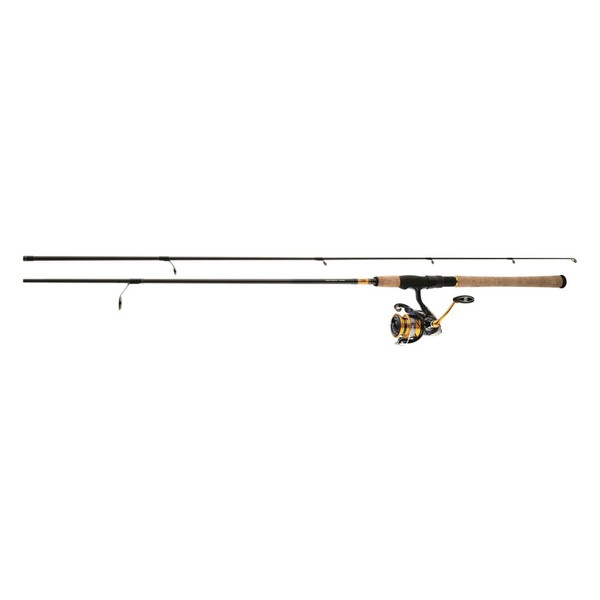 Daiwa Revros LT Freshwater Spinning Fishing Rod and Reel Combo