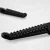 FOVPLUE Left and Right Passenger Footrest for Yamaha YZF R6