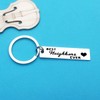 Huwujiu Neighbor Gift Neighbour Keyring Moving Away Gift Best Neighbors