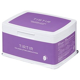 [TIRTIR] DAILY AMPOULE MASK COLLAGEN LIFTING AMPOULE MASK