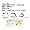 VARIOUSLINES Cable Ties Cable Ties Velcro 7.1 inches (18 cm)