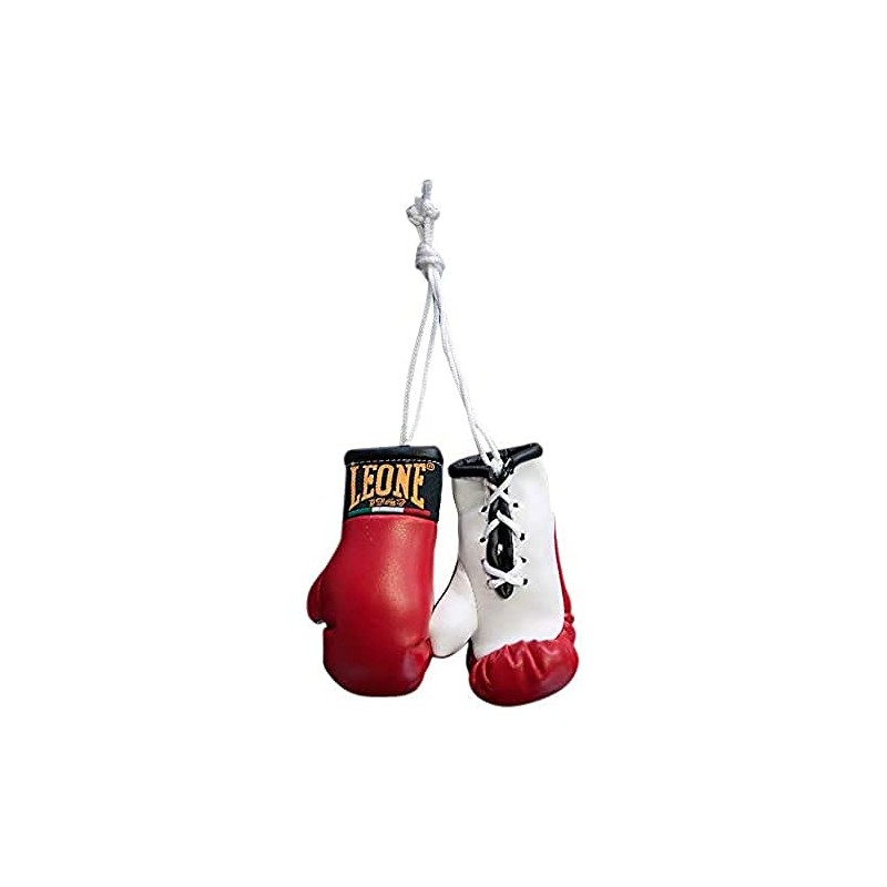 LEONE 1947 Ac911 Mittens For Car red red Size:One Size