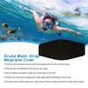 RALSPEC Neoprene Scuba Diving Mask Strap Cover for Dive Masks