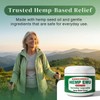Hemp Emu Joint & Muscle Cream, 4 Oz.